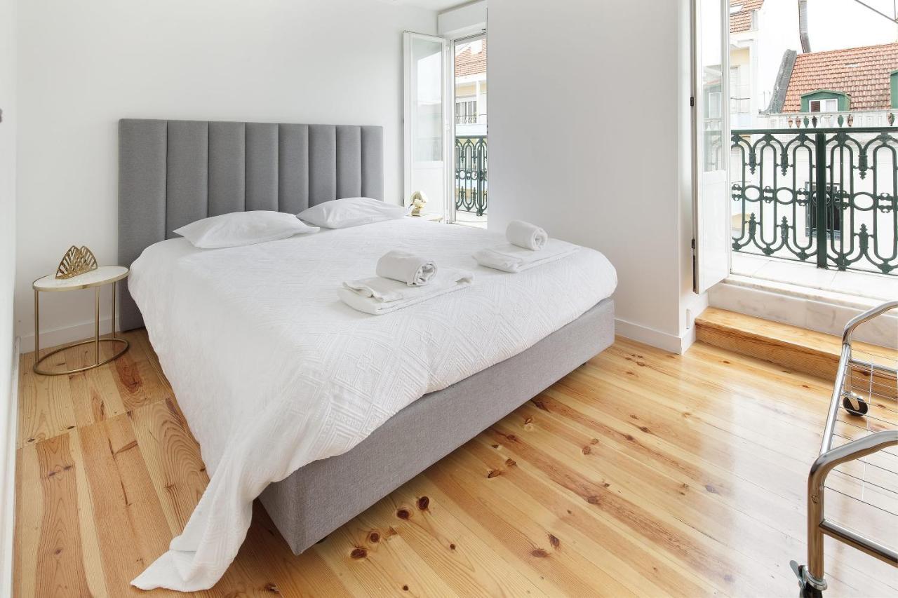 Cosy Room In Alcantara - Lisboa Экстерьер фото