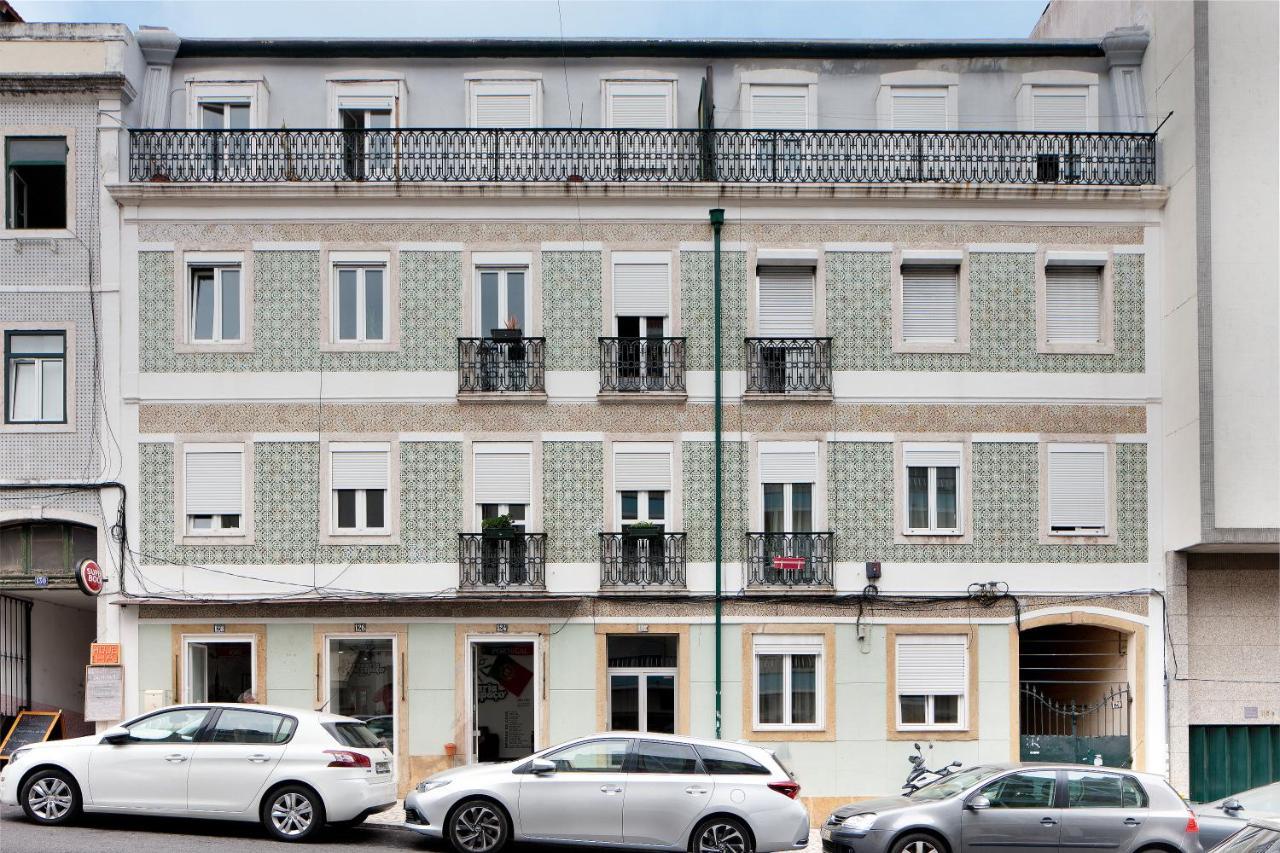 Cosy Room In Alcantara - Lisboa Экстерьер фото