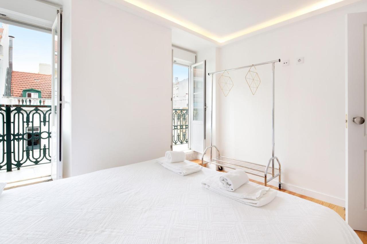 Cosy Room In Alcantara - Lisboa Экстерьер фото